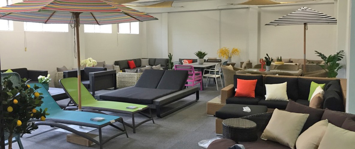 Sydney Showroom Touch Feel And Sit On Our Furniture To Ensure It S Perfect For Your Needs Outdoor Can Be Purchased The Day Or We Have A Range Of Delivery
